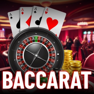 Live Casino Baccarat